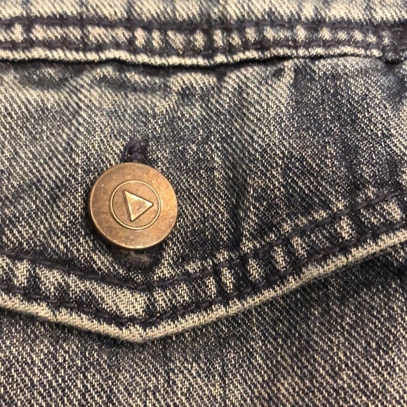 ASOS blue denim jean jacket. Like new! - Picture 5 of 7